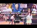 Tzukook: Jungkook reacts to Tzuyu’s Fanboys Part 3