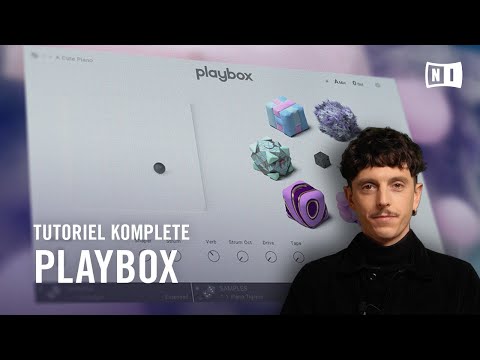 Bien débuter avec PLAYBOX | Native Instruments