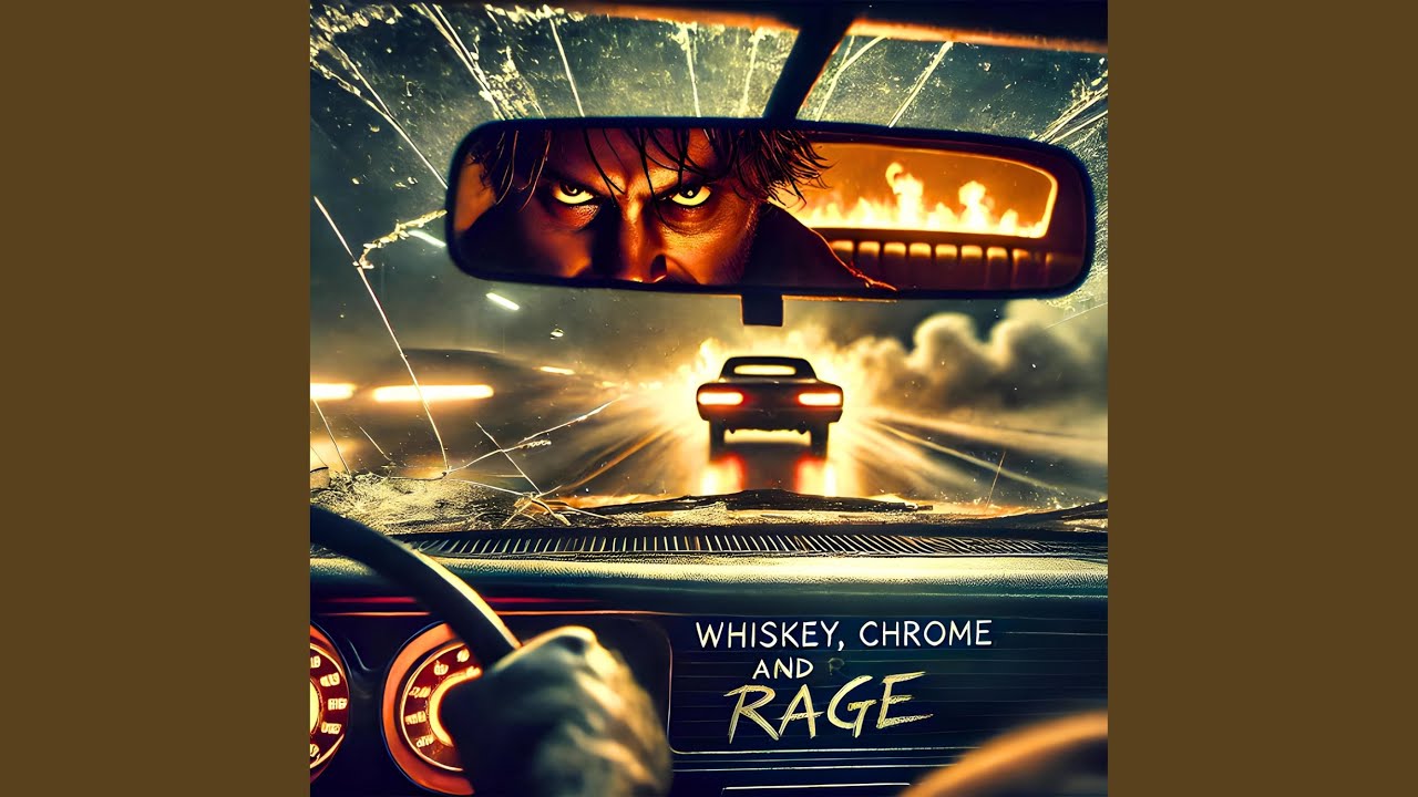 Whiskey, Chrome, and Rage