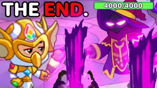 Defeating The Final Boss Of Prodigy Math Game The Puppet Master