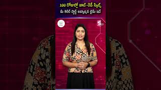 100 రోజుల్లో Job-Ready Skills! మీ Career స్టార్ట్ అయ్యే టైమ్ ఇదే! #Codegnan #itjobs |SumanTV Suvarna