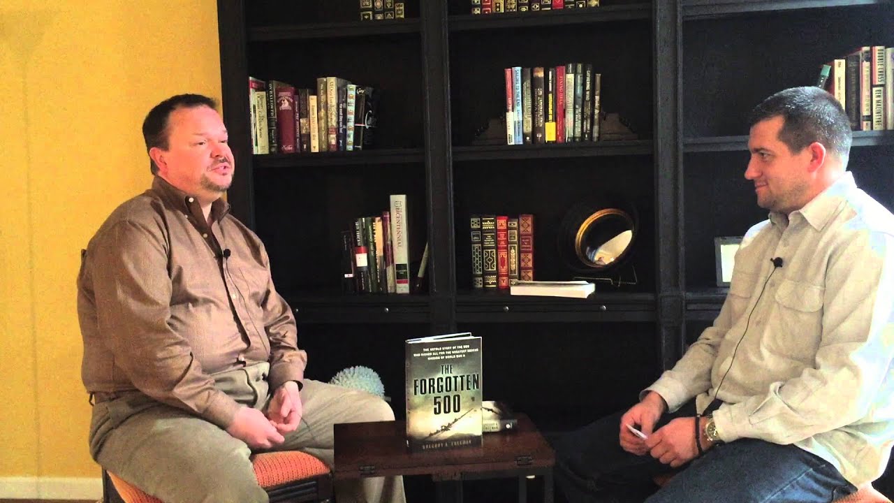 PROGNANI HEROJI - THE FORGOTTEN 500 - GREGORY A. FREEMAN