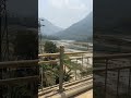 पृथ्वी राजमार्ग अन्तरगत तनहुँको मादि नदिमा निर्माणाधिन नेपालकै पहिलो ४ लेनको पुल Damauli