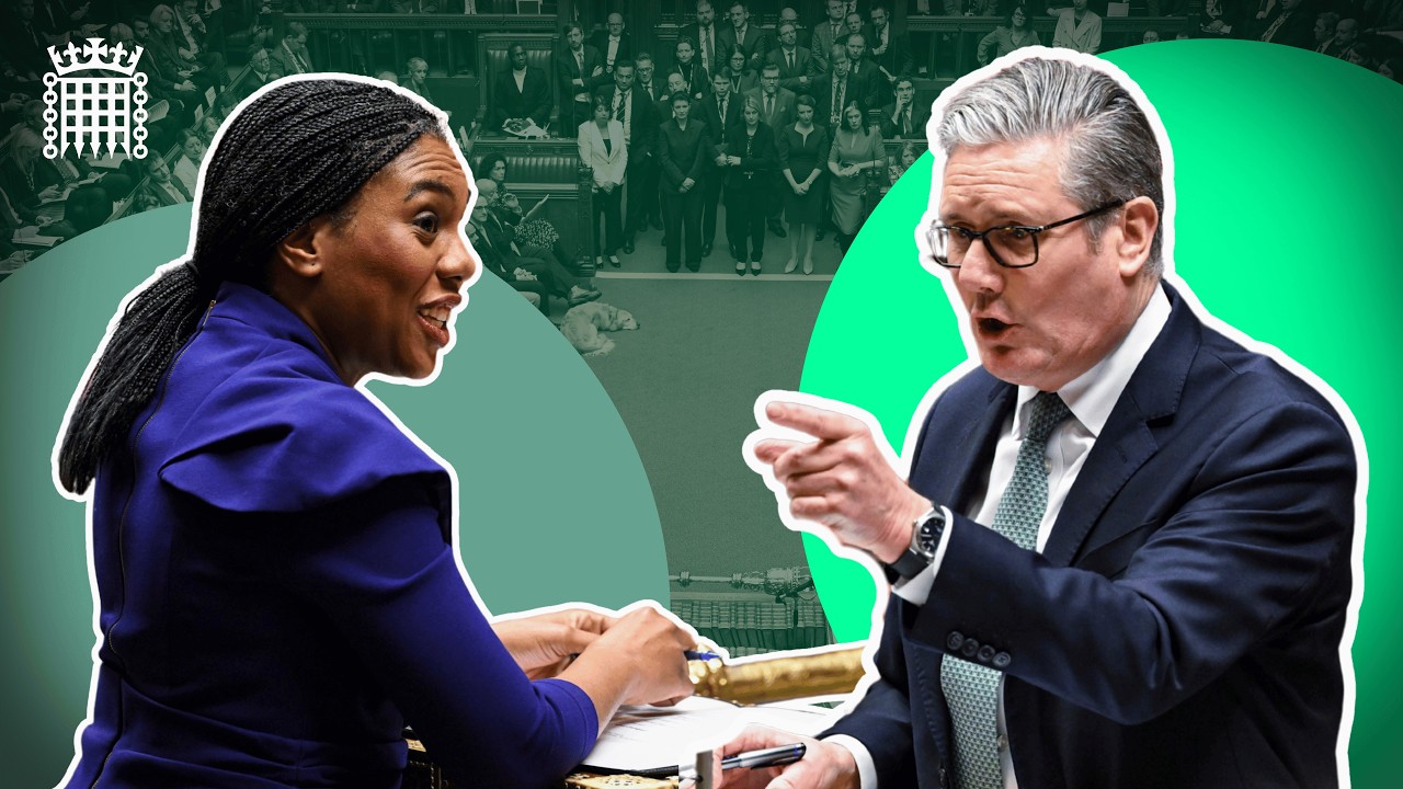 🔴 PMQs LIVE: Prime Minister's Questions - 25 February 2026