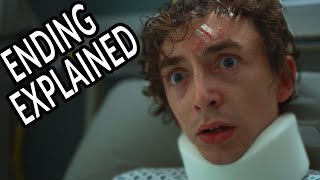 BLACK MIRROR: LOCH HENRY Ending Explained & Easter Eggs! Season 6 Episode 2