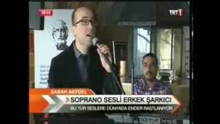 Zahit Harmanlı (Turkish  sopranist)