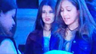 Carmen fights piper  part 1/2