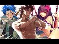 What Setana Thinks About Scathach Swimsuit