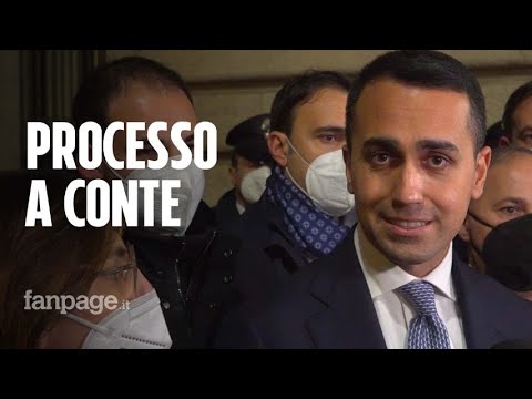 Di Maio apre lo scontro con Conte: "Alcune leadership hanno fallito, serve confronto interno" Episode cover