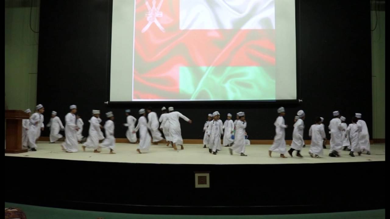 بروموا حفل مدرسة الوهج الخاصة