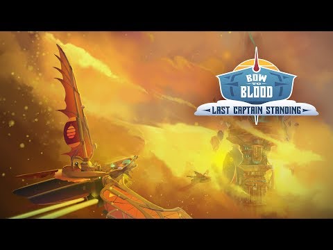 Bow To Blood: Last Captain Standing | Xbox, Switch, PS4, Steam (ESRB)