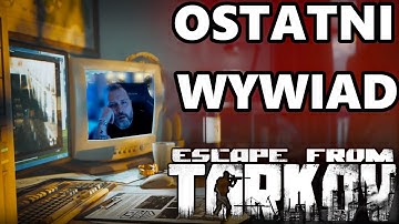 Przedpremierowy WYWIAD z Nikitą Buyanov. Co nas czeka w 1.0 Escape from Tarkov