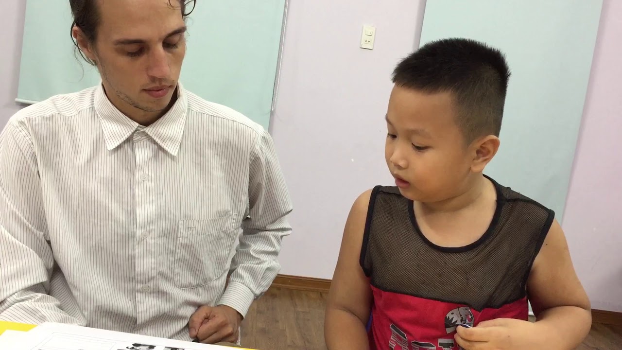 Ocean 1 - Gary - Starter U7,8,9