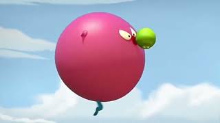 The Owl Cartoon Series Company The Owl & Co Episode Blimp