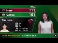 Celtics EXPOSED? Latest Celtics News After Game 2 Loss To Heat Ft. Jrue Holiday, Kristaps Porzingis