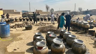 Preparation of Traditional Wedding Food in Pakistan's Largest Desert | Wedding in the Deep Desert by Insane Food 56,158 views 1 month ago 27 minutes