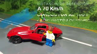 11 VELOCIDAD Y DISTANCIA DE DETENCIÓN STOP MOTION