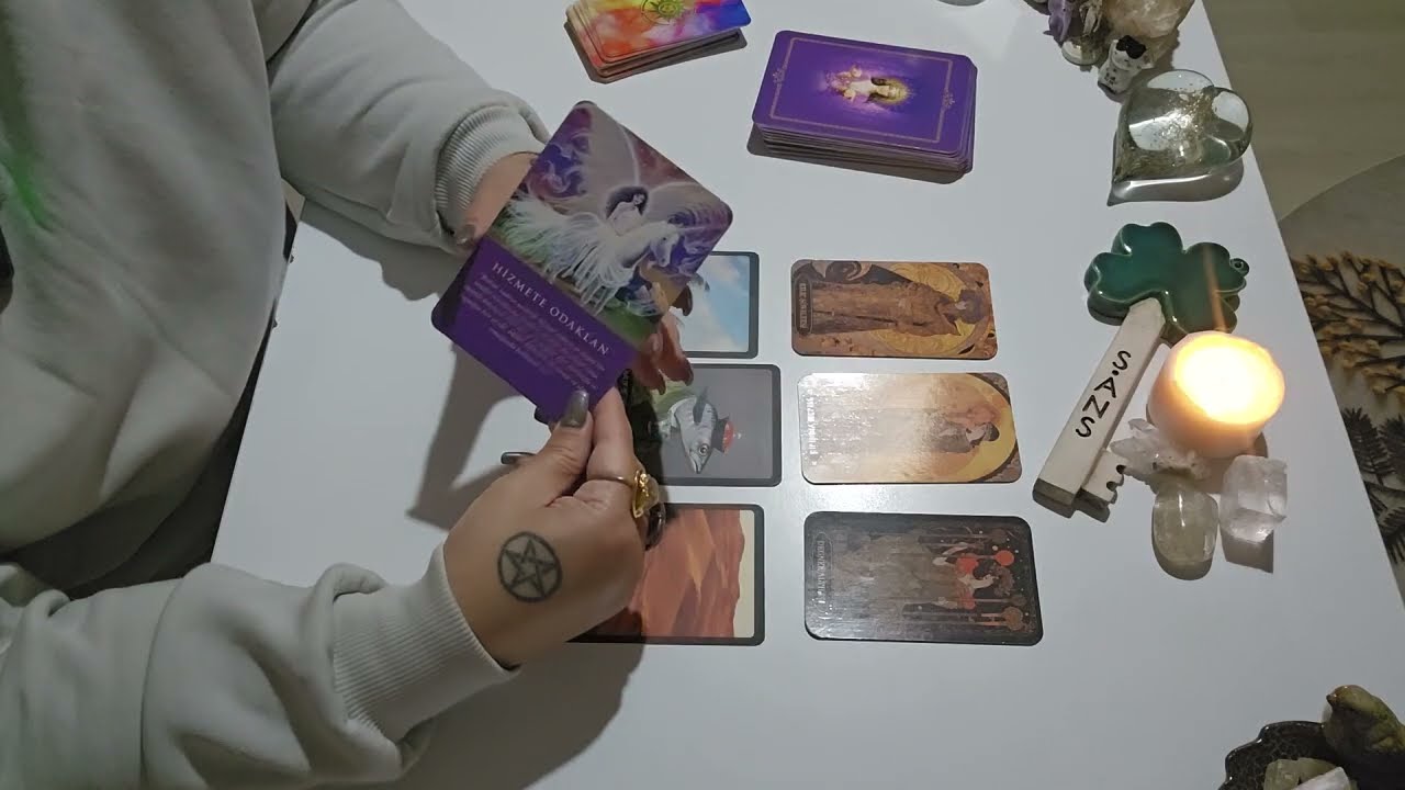 ‼️ Yanlış kişiyi mi bekliyorsun, Aklındaki bu kişi sana engel mi⁉️ #aklımdakikişitarot #expartner 