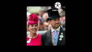 Eldest Grandson of Queen Elizabeth II (Peter Philips)