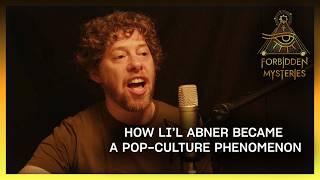 Why Li’l Abner Vanished Despite Inspiring a Hit Theme Park | Forbidden Mysteries