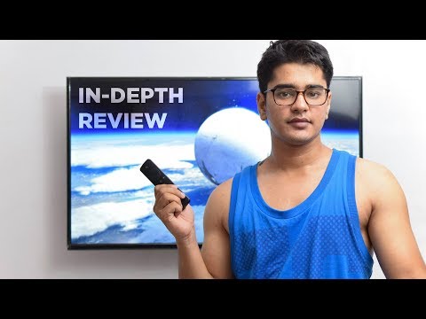 Mi TV 4A Review, Gaming Test, Sound Test, vs. Samsung TV!