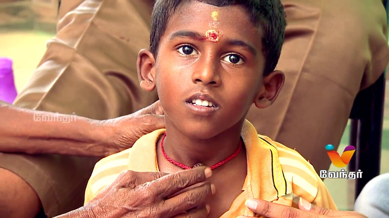 Moondravathu Kann New - எந்த நோயையும் தீர்க்கும் அக்க்குவர்மா சிகிச்சை - [Epi - 62]