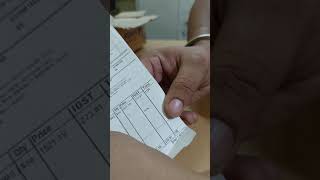 Unboxing   casio watch AD02