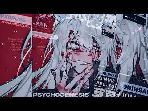 PHYSCOGENESIS || SLOWED + REVERB || BASS BOOSTED @koruse: