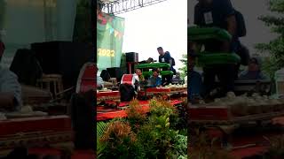 Panggung Gamelan Ketoprak Agung Budoyo