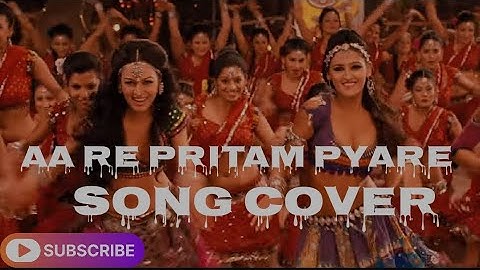 Aa Re Pritam Pyare || Rowdy Rathore || Akshay Kumar ||  #itemsong #viralsong #shaktimohan #dance