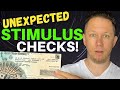 WOW!! Third &amp; Fourth Stimulus Check Update + Unexpected Stimulus Checks!