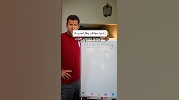 Where Narcissists Learn to Argue