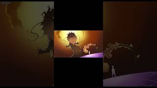 Transformations Genshin Impact Animation