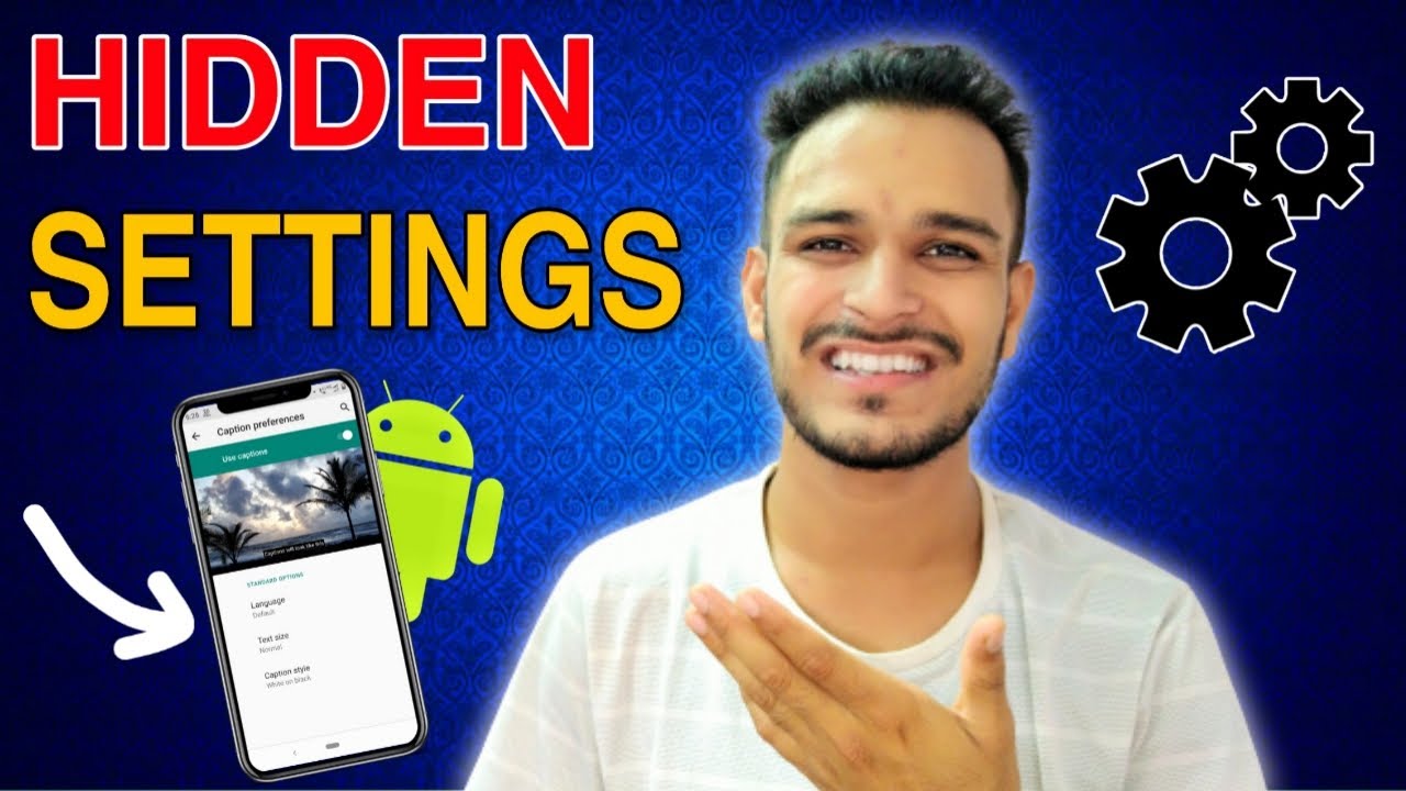9 Hidden Android Settings 2021 | Make Your Phone Fast & Secure