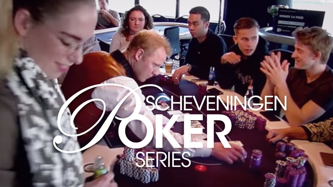 RECAP €440 Main Event | ScheveningenPS - YouTube