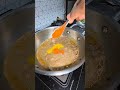 Homemade egg gravy loaded with rich flavors and spicy goodness 🍳🔥
