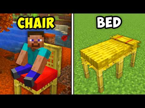 100 New Facts in Minecraft 26.3