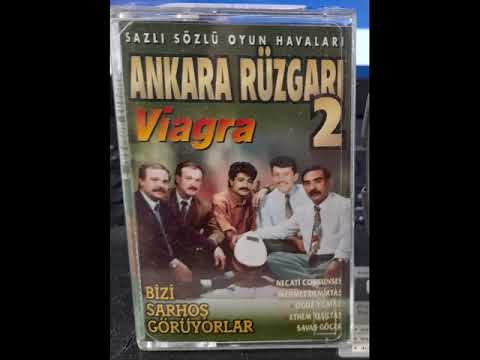 OĞUZ YILMAZ & BİZİ SARHOŞ GÖRÜYORLAR  ANKARA RÜZGARI 2  KASET KAYIT