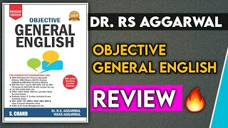 Objective General English by Dr. R.S. Aggarwal | Review | Preview | screenshot 1
