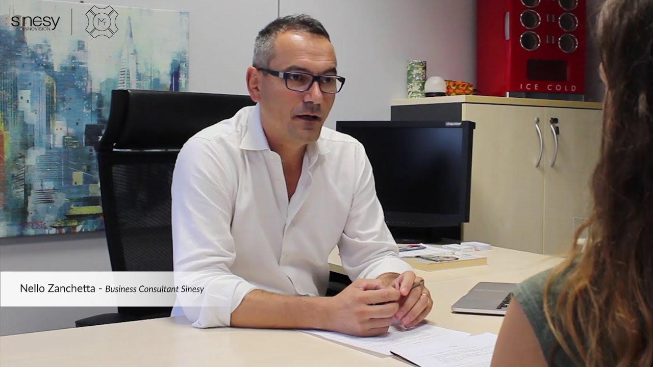 Nello Zanchetta | Un viaggio virtuale chiamato mockup