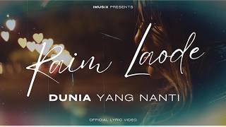 Dunia Yang Nanti  Raim Laode Cover Soft Pop Slow Rock Cinematic Female Version By Imusix