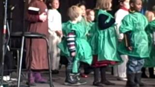 Timothy's First Christmas Program