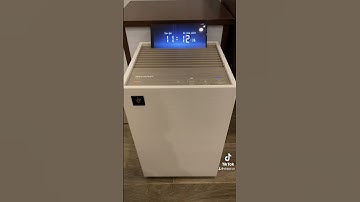 Máy lọc không khí SHARP FP-S40