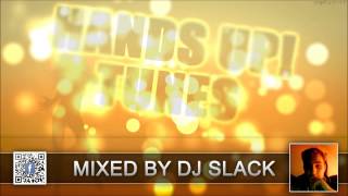 DJ Slack - Techno Hands Up Mix #55 [2013] @HU!Tunes HD