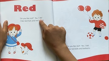 Học cùng Lam Lam || GrapeSeed Unit 1 - Red