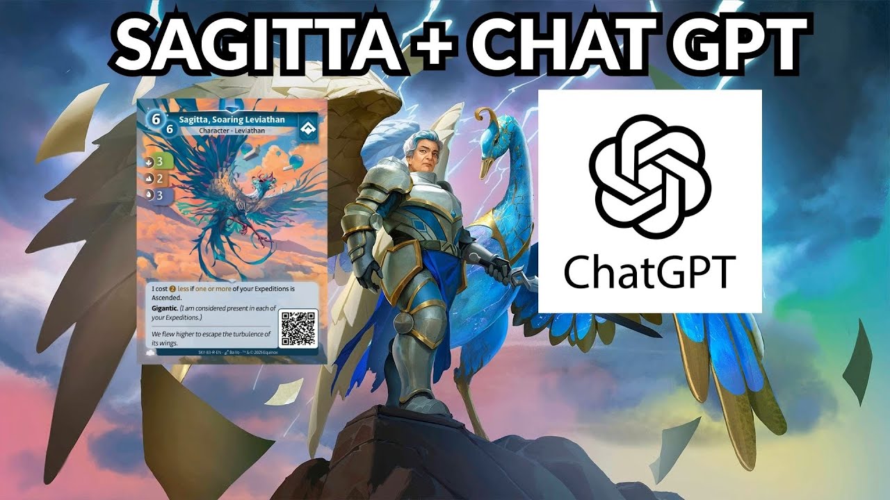 Sagitta + Chatgpt  - Ranked Gameplay