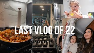 Last Vlog of 2022!!!!