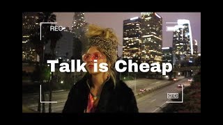 Shanin Blake  Talk is Cheap