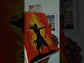 Shree Ram Painting#shots #ytshorts #art #trending