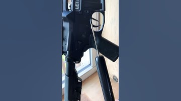 AR stupid heavy trigger